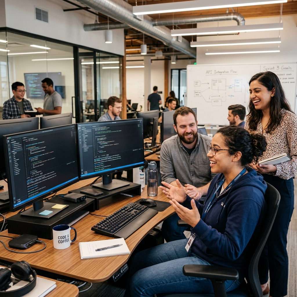 Software & Tech Engineers